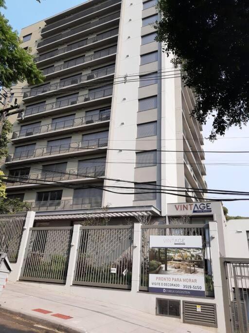 Vintage Master - Praca Encol Apartment Porto Alegre Exterior photo