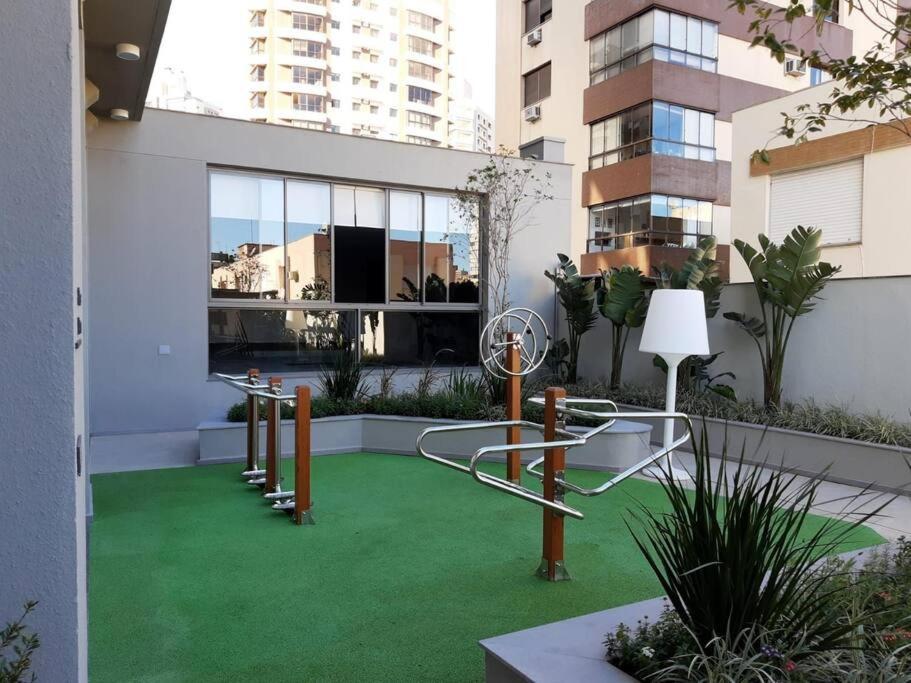 Vintage Master - Praca Encol Apartment Porto Alegre Exterior photo